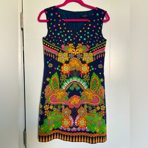 Nanette Lepore a-line dress